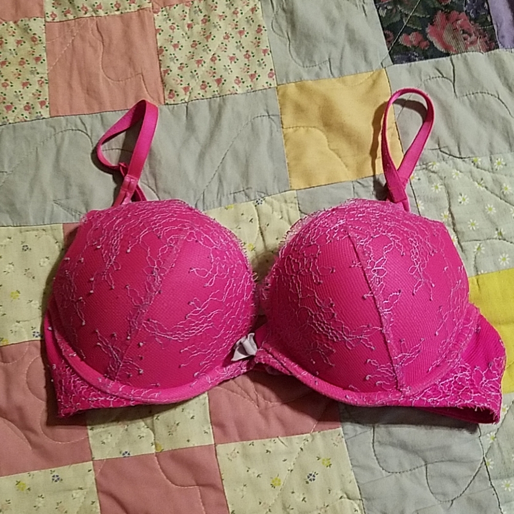 💎3for15 Victoria's secret bombshell plunge 34b